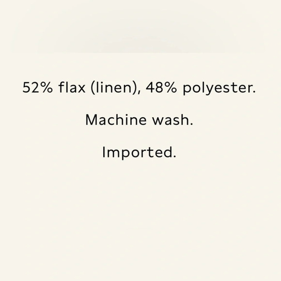 Banana Republic Linen-Blend Tank - Picture 9 of 9